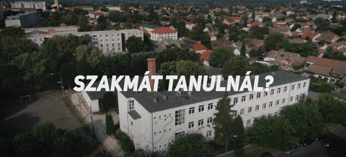 Az 5 éves technikusi képzés a Pollákban